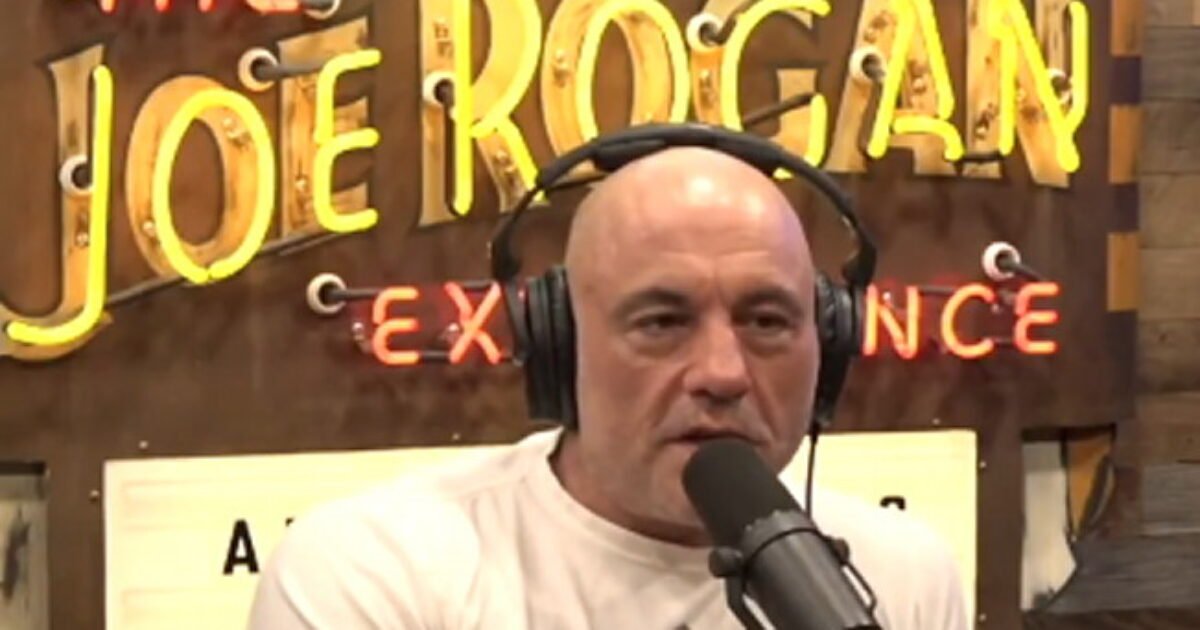 Joe Rogan Praises JD Vance for His Performance in Biased CBS News Interview: ‘Thank God for That Guy’ (VIDEO) | The Gateway Pundit Joe Rogan Praises JD Vance for His Performance in Biased CBS News Interview: ‘Thank God for That Guy’ (VIDEO) | The Gateway Pundit