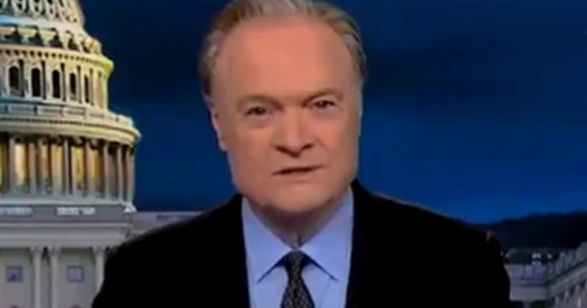 DISGUSTING: MSNBC Host Lawrence O’Donnell Says American Veterans Are Greater Terror Threat Than Illegals Crossing the Border (VIDEO) | The Gateway Pundit DISGUSTING: MSNBC Host Lawrence O’Donnell Says American Veterans Are Greater Terror Threat Than Illegals Crossing the Border (VIDEO) | The Gateway Pundit