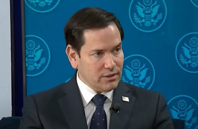 Secretary of State Marco Rubio Confirms Trump’s Interest in Acquiring Greenland: ‘This is Not a Joke’ (VIDEO) | The Gateway Pundit Secretary of State Marco Rubio Confirms Trump’s Interest in Acquiring Greenland: ‘This is Not a Joke’ (VIDEO) | The Gateway Pundit
