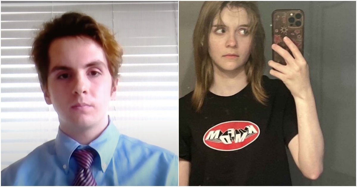 California Man Apologizes for Ties to 15-Year-Old Girl in Wisconsin Religious School Mass Shooting, Accepts Responsibility Without Detailing Role | The Gateway Pundit California Man Apologizes for Ties to 15-Year-Old Girl in Wisconsin Religious School Mass Shooting, Accepts Responsibility Without Detailing Role | The Gateway Pundit
