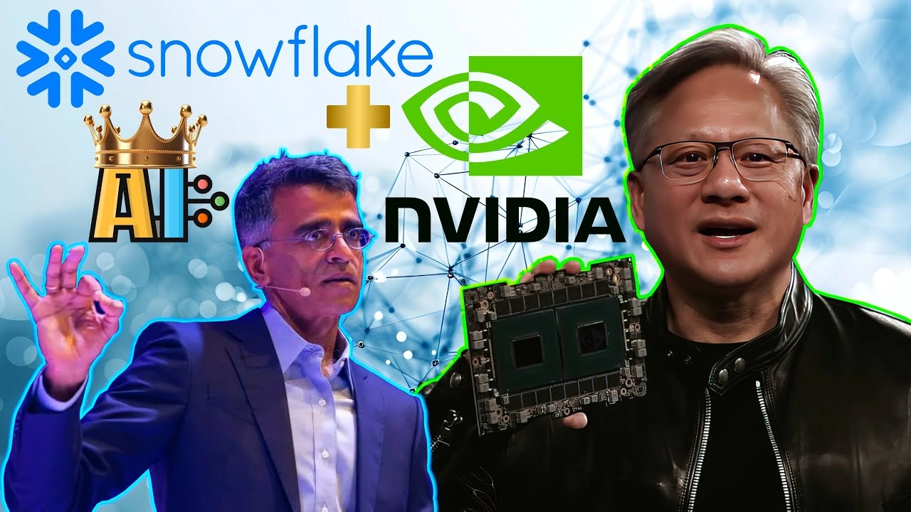 NVIDIA, Shopify, Snowflake: Future Titans of Tech Investment NVIDIA, Shopify, Snowflake: Future Titans of Tech Investment