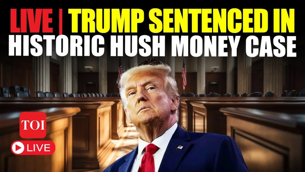 Trump Hush Money Saga Ends Unconditionally Sparks Outrage