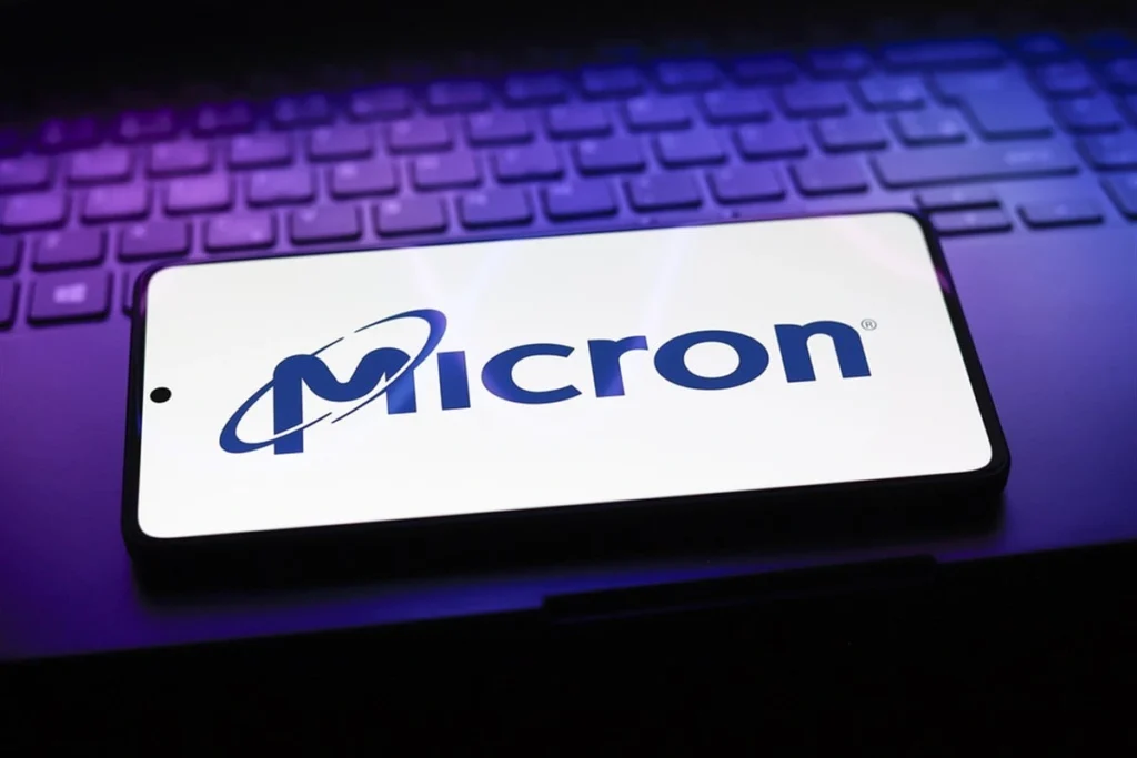 Micron Technology Stock Skyrockets Fueled by AI Demand