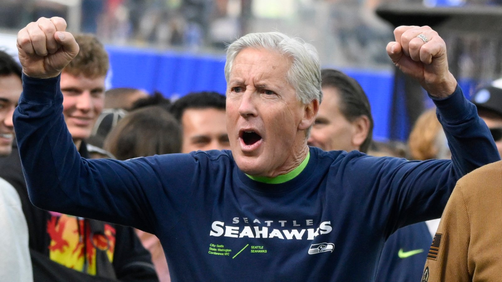 Where does new Raiders HC Pete Carroll land on NFL head-coaching hires list? Where does new Raiders HC Pete Carroll land on NFL head-coaching hires list?