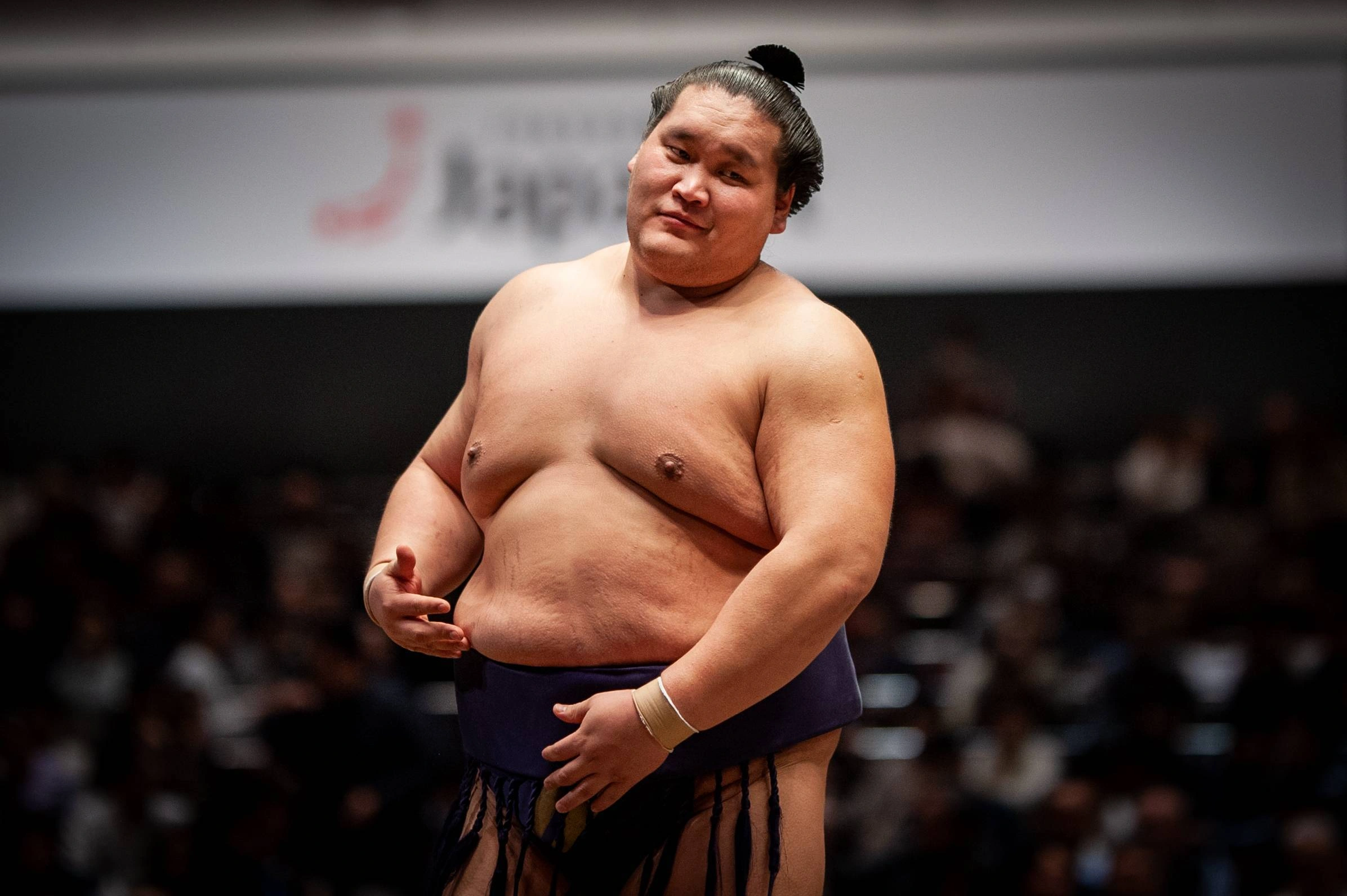 Yokozuna Terunofuji’s Retirement Shocks Sumo World Yokozuna Terunofuji’s Retirement Shocks Sumo World