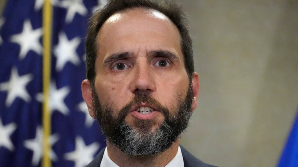 BREAKING: Jack Smith Resigns from the Department of Justice | The Gateway Pundit