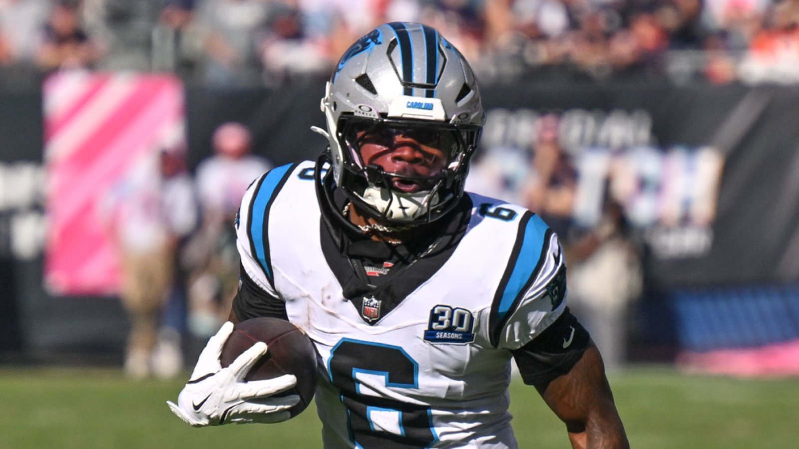 Panthers designate one-time Pro Bowl RB for return Panthers designate one-time Pro Bowl RB for return