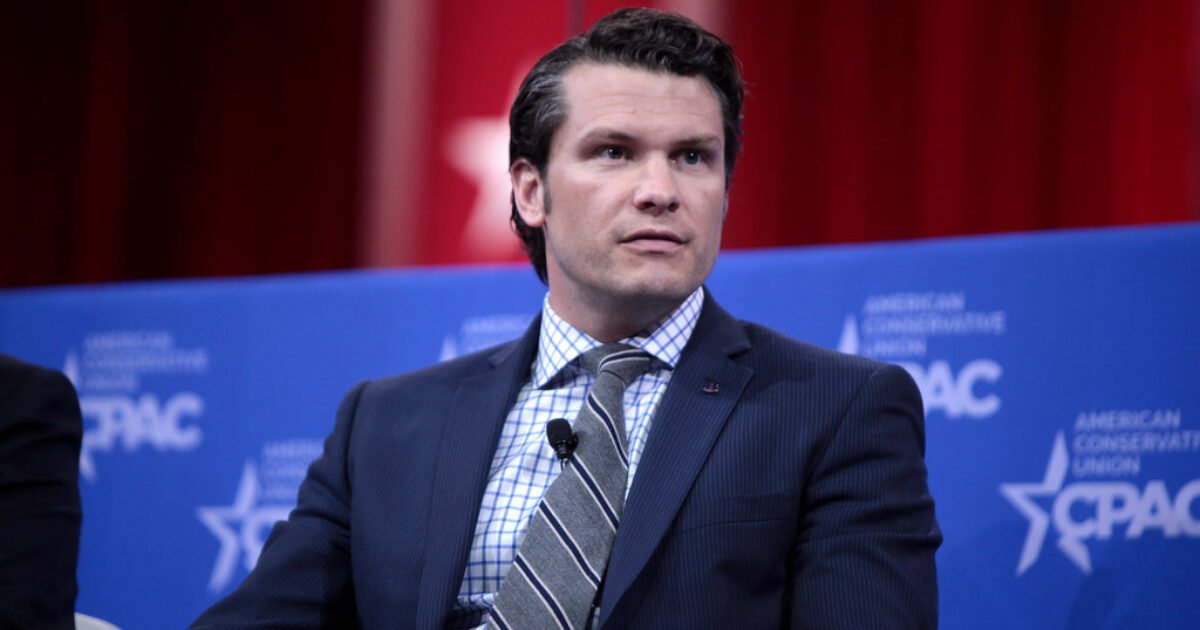 Pete Hegseth Has the Votes to be Confirmed as Secretary of Defense, Senate Majority Leader Thune Reportedly Confirms to Trump | The Gateway Pundit Pete Hegseth Has the Votes to be Confirmed as Secretary of Defense, Senate Majority Leader Thune Reportedly Confirms to Trump | The Gateway Pundit