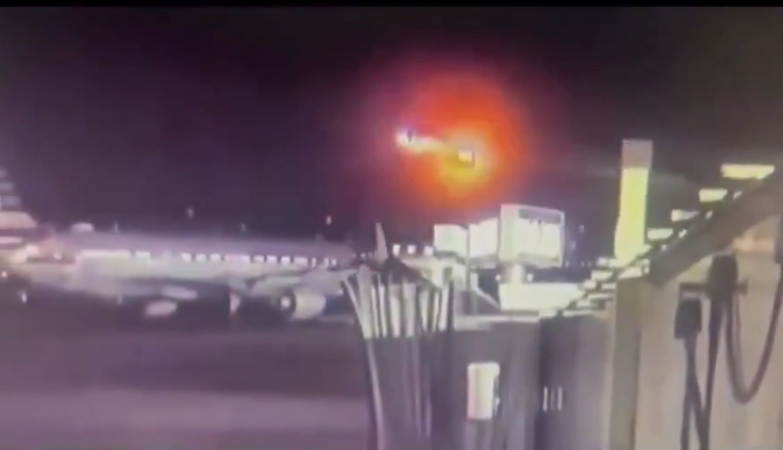 New Videos of Helicopter Collision With Airplane Near Reagan Airport | The Gateway Pundit New Videos of Helicopter Collision With Airplane Near Reagan Airport | The Gateway Pundit