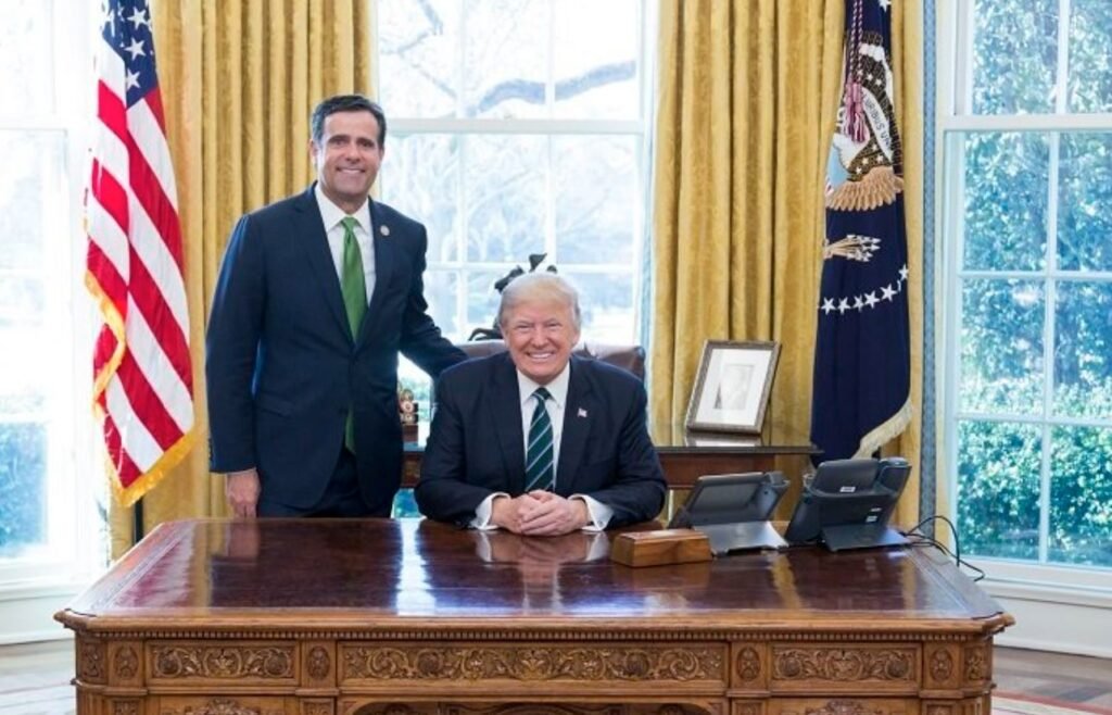 Senate Confirms John Ratcliffe as Trump’s CIA Director, Marking Second Trump Cabinet Approval | The Gateway Pundit