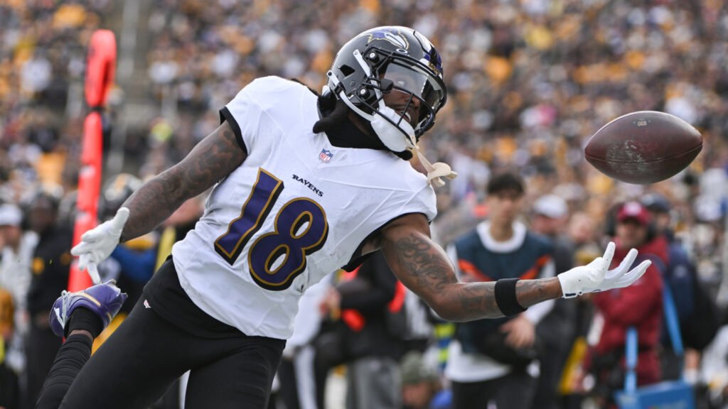 Ravens pull off brilliant signing of ex-Steelers WR