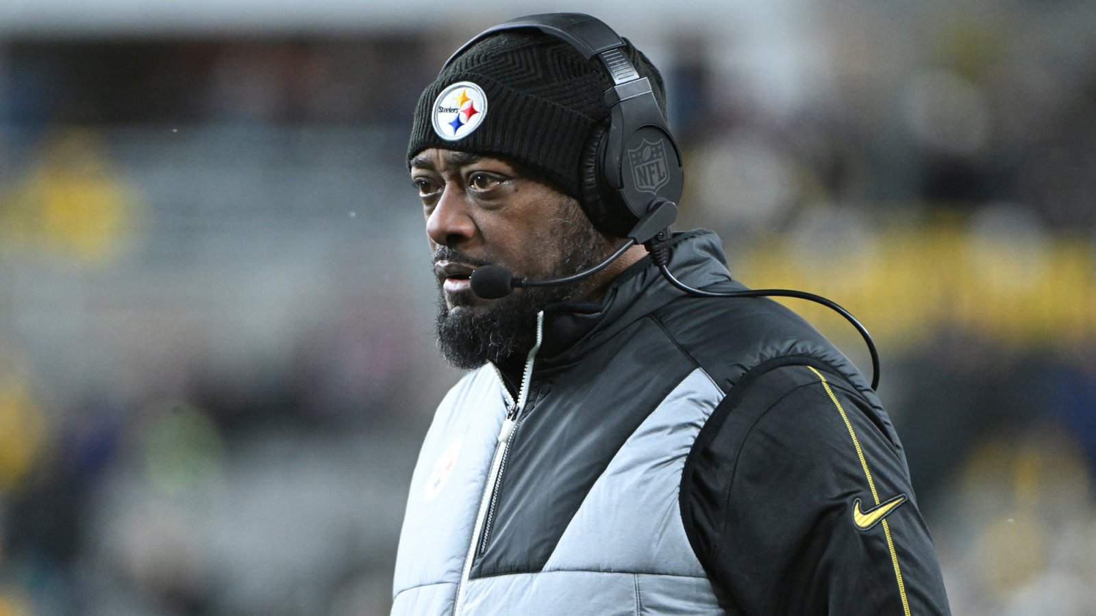 Report: Steelers rebuff Bears’ interest in HC Mike Tomlin Report: Steelers rebuff Bears’ interest in HC Mike Tomlin