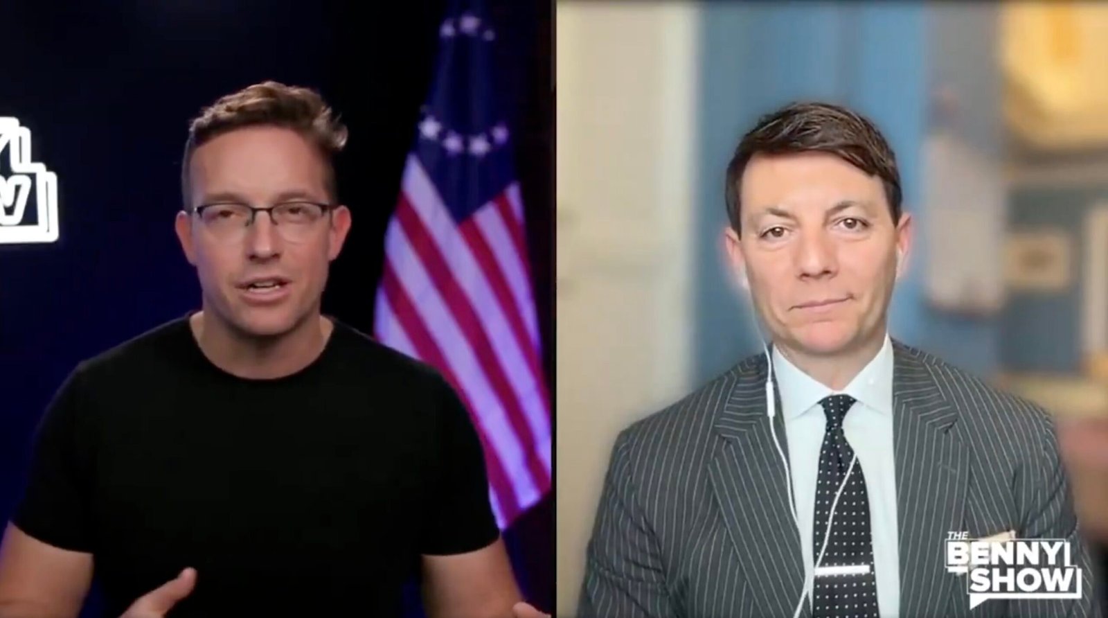 Former Trump Aide Hogan Gidley Suggests Security Concerns May Have Forced Trump’s Inauguration Indoors | The Gateway Pundit Former Trump Aide Hogan Gidley Suggests Security Concerns May Have Forced Trump’s Inauguration Indoors | The Gateway Pundit