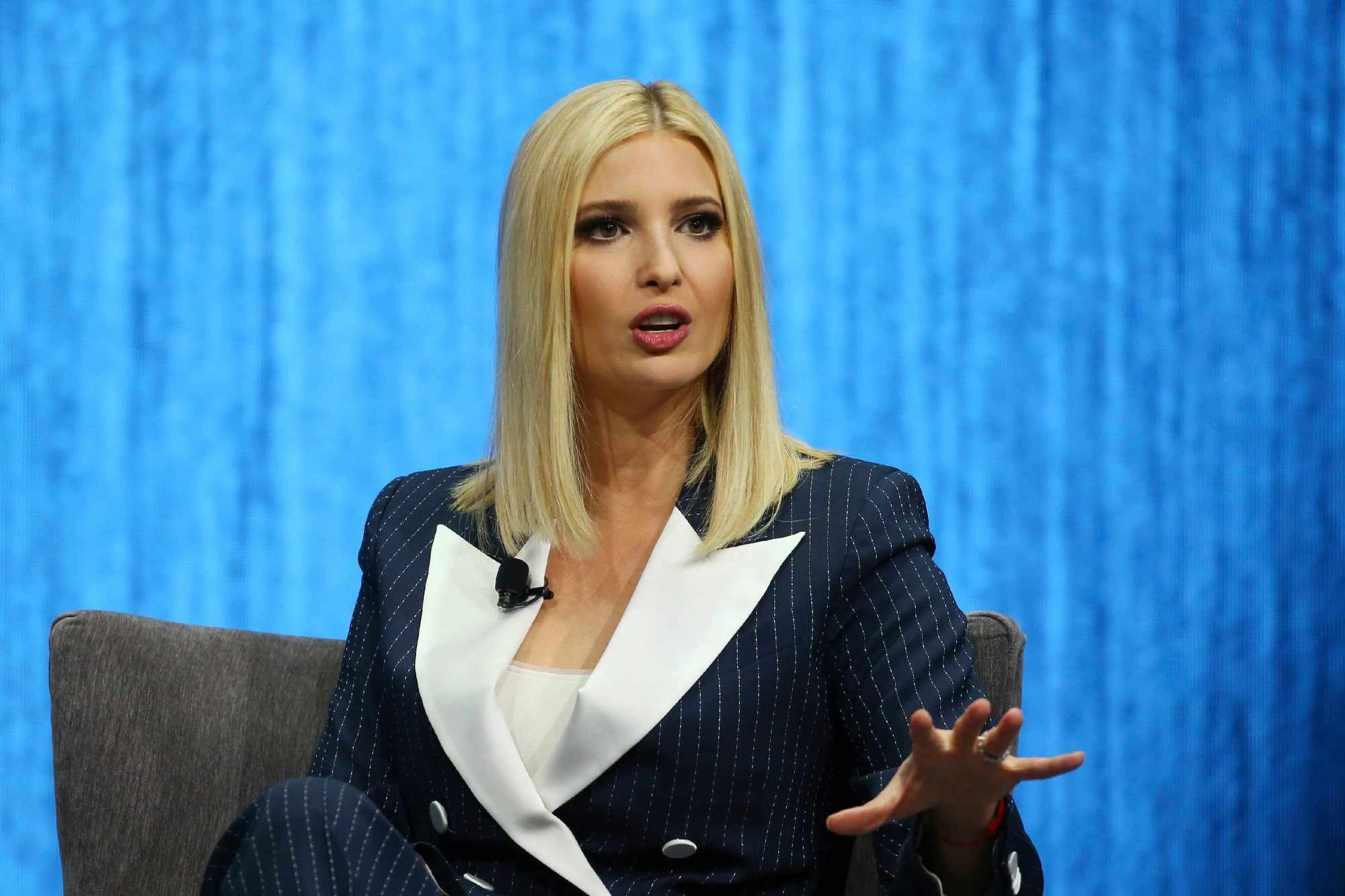 Ivanka Trump Calls Rioters Patriots Sparks Backlash Ivanka Trump Calls Rioters Patriots Sparks Backlash