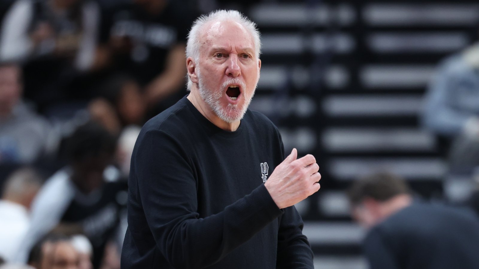 Spurs CEO: No timeline for HC Gregg Popovich’s return Spurs CEO: No timeline for HC Gregg Popovich’s return