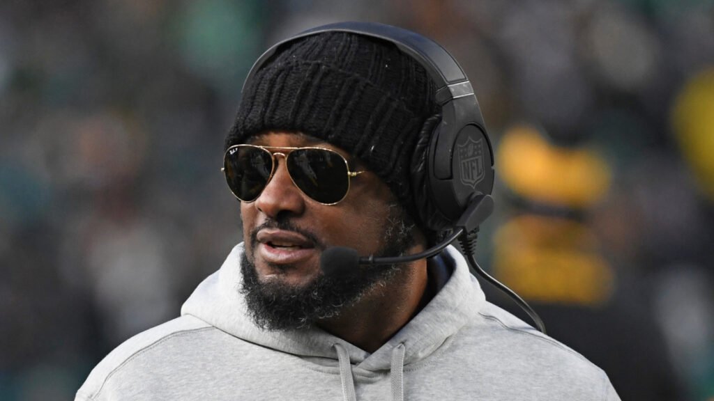 Mike Tomlin addresses calls for his firing, trade chatter