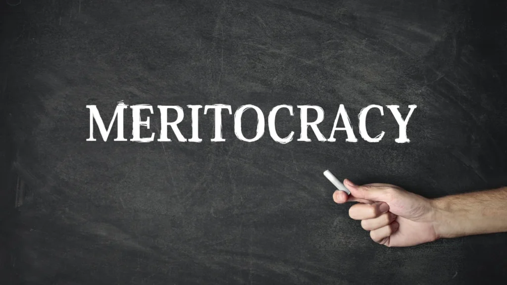 Meritocracy Rising DEI’s Fate Sealed by Public Demand