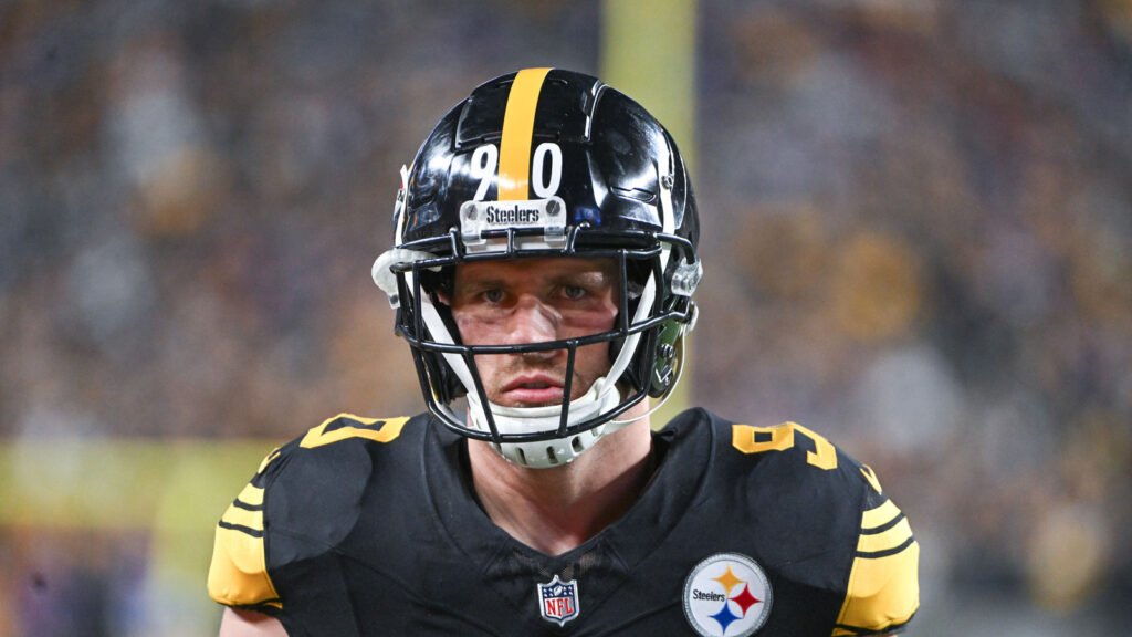 T.J. Watt makes clear statement about his future with Steelers