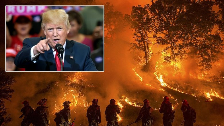 BREAKING: Trump Uses Emergency Powers to Send U.S. Military into California and Provide Water: “The Days of Putting a Fake Environmental Argument, over the PEOPLE, are OVER.” | The Gateway Pundit BREAKING: Trump Uses Emergency Powers to Send U.S. Military into California and Provide Water: “The Days of Putting a Fake Environmental Argument, over the PEOPLE, are OVER.” | The Gateway Pundit