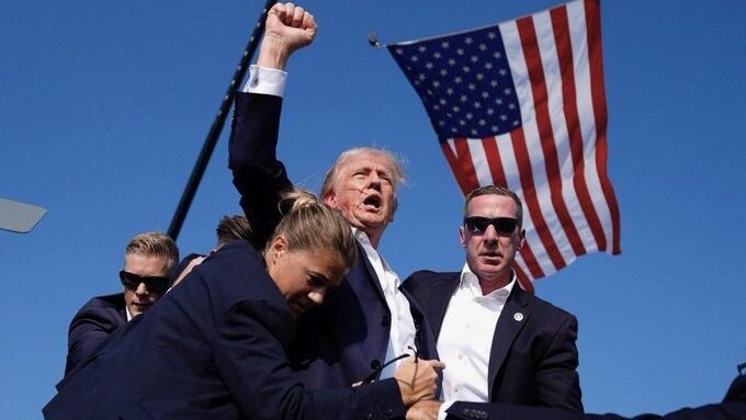 Trump’s Incoming Secret Service Director to Clean House on First Day in New Role – Up to 10 Senior Leadership Officials to be Ousted | The Gateway Pundit Trump’s Incoming Secret Service Director to Clean House on First Day in New Role – Up to 10 Senior Leadership Officials to be Ousted | The Gateway Pundit