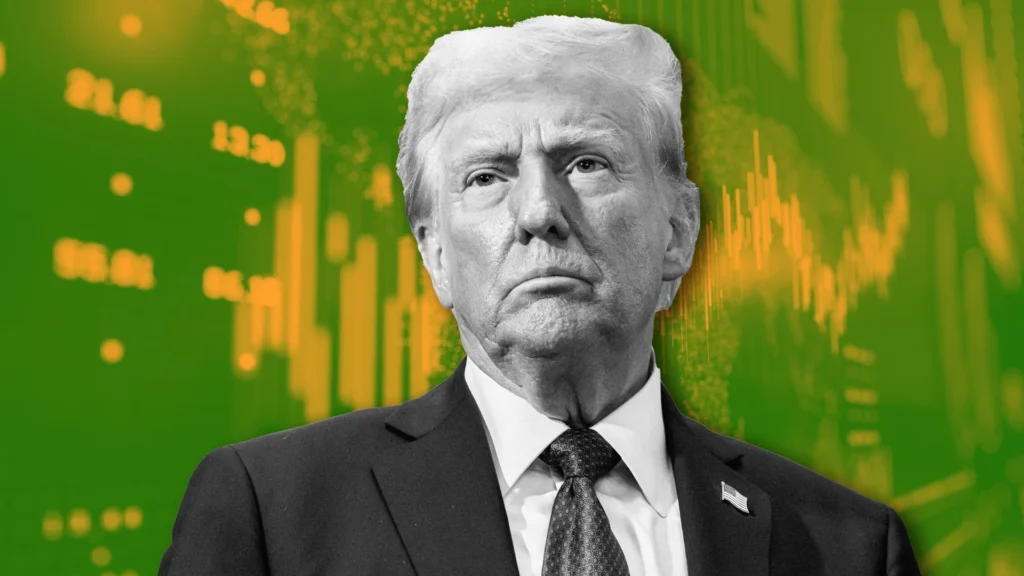 Trump’s Influence: Stock Market on Edge!
