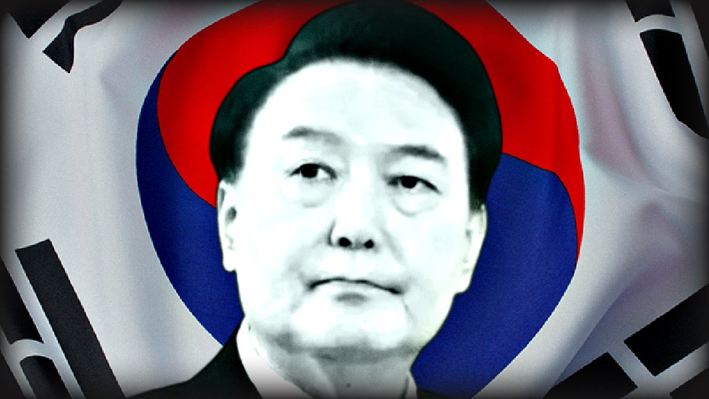 Impeached South Korean President Yoon Suk Yeol Surrenders to Investigators To Avoid Bloodshed Between Police and Presidential Guard During Second Attempt To Arrest Him | The Gateway Pundit Impeached South Korean President Yoon Suk Yeol Surrenders to Investigators To Avoid Bloodshed Between Police and Presidential Guard During Second Attempt To Arrest Him | The Gateway Pundit