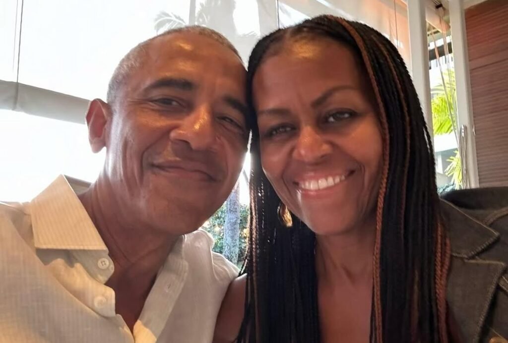 Michelle Obama Posts Valentine’s Day Message to Barack Amid Divorce Rumors | The Gateway Pundit