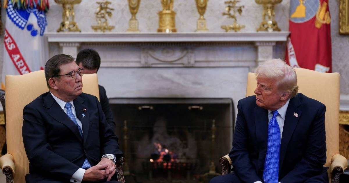 Trump’s Japan Visit: Strengthening US-Asia Power Balance