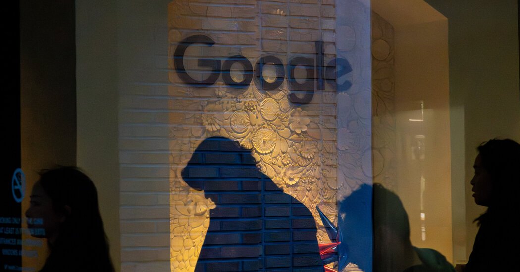 Google Unwinds Diversity Goals, Citing Trump’s DEI Orders Google Unwinds Diversity Goals, Citing Trump’s DEI Orders