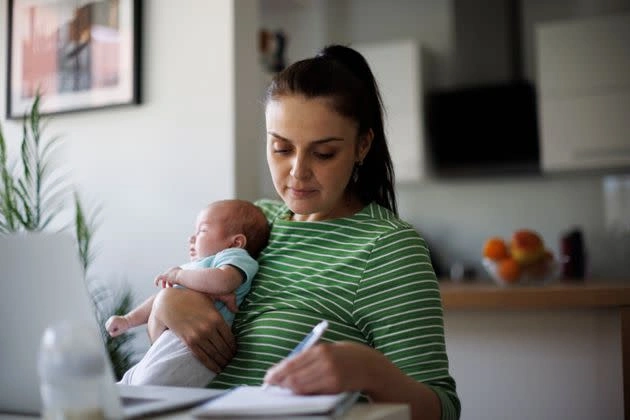 Maternity Pay Crisis Mothers Struggle for Financial Survival Maternity Pay Crisis Mothers Struggle for Financial Survival