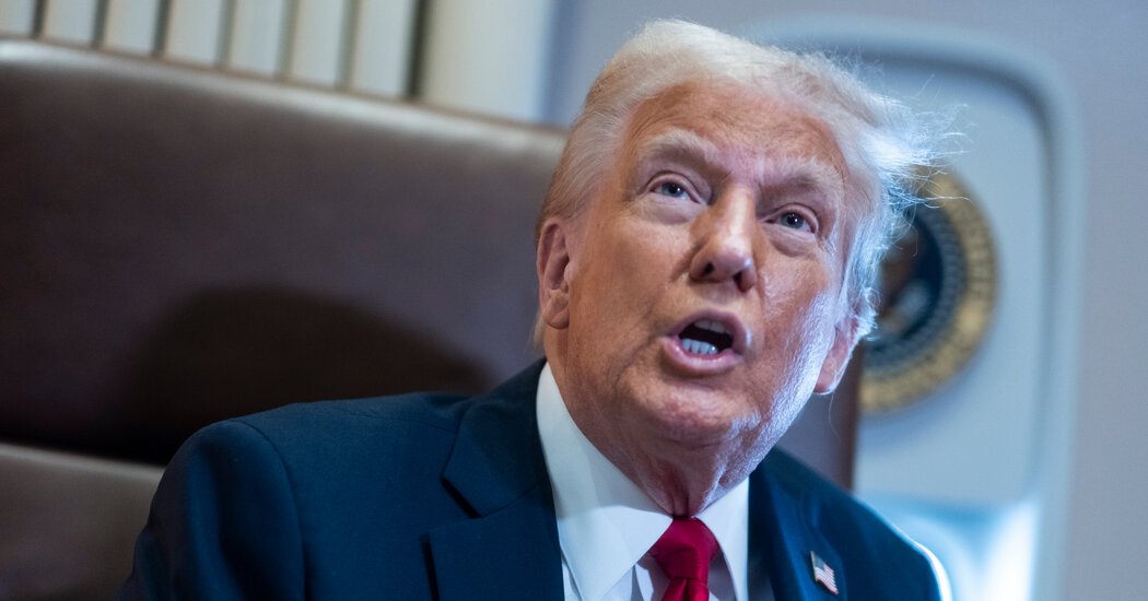 Trump Says He Could Cut Aid to Jordan and Egypt Over Gaza Development Plan Trump Says He Could Cut Aid to Jordan and Egypt Over Gaza Development Plan