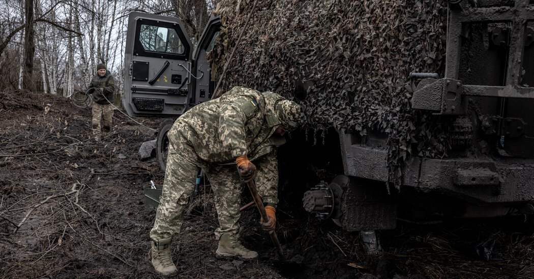 Trump and Putin Discuss End to War in Ukraine: Live Updates Trump and Putin Discuss End to War in Ukraine: Live Updates