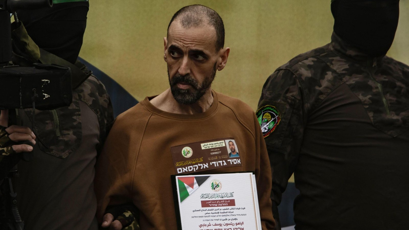 Eli Sharabi