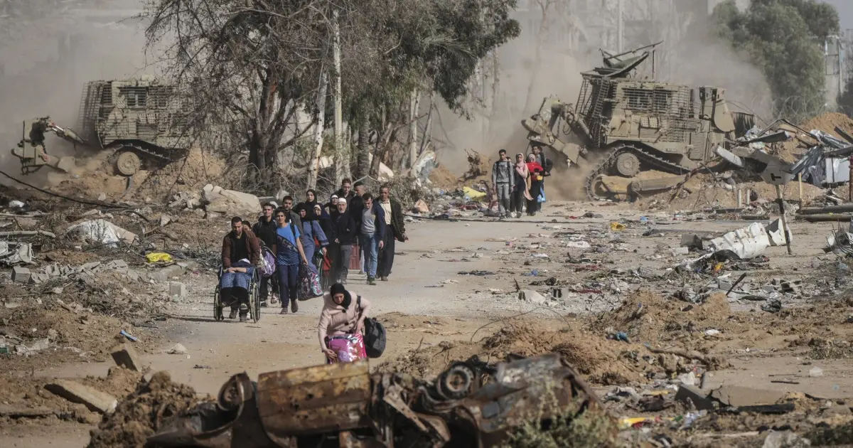 Humanitarian Needs Drive Cross-Border Collaboration