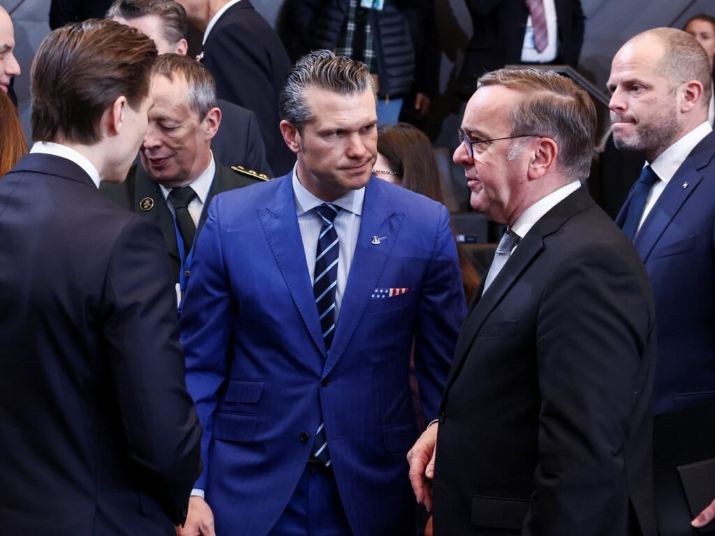European leaders seek seat in Ukraine peace talks after Trump calls Putin | Russia-Ukraine war News