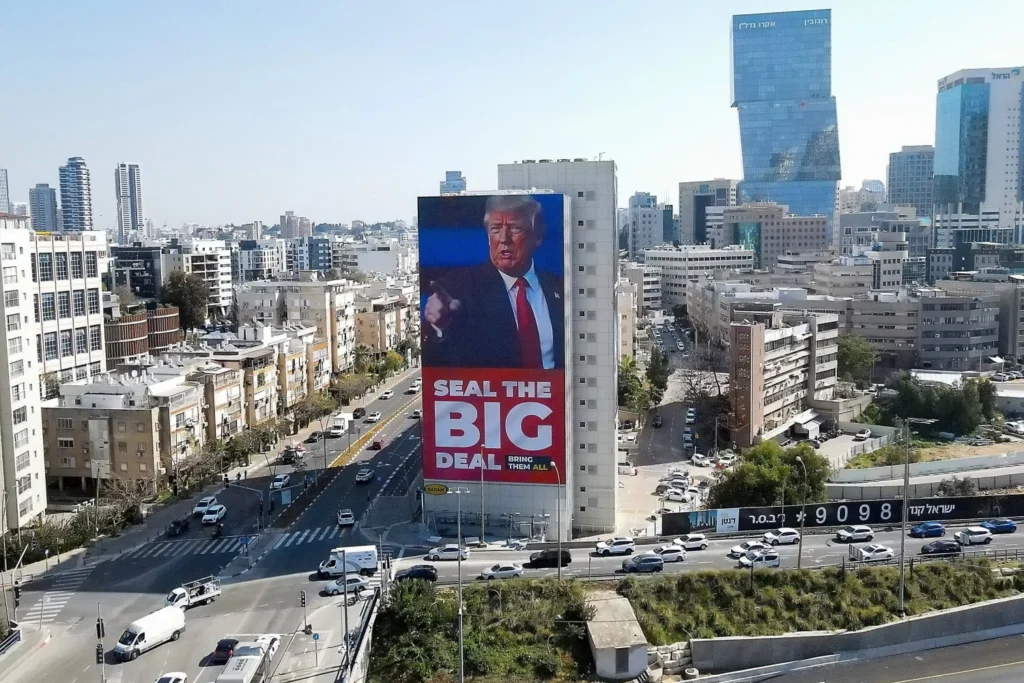 Trump’s Gaza Plan Redefines Middle East Dynamics