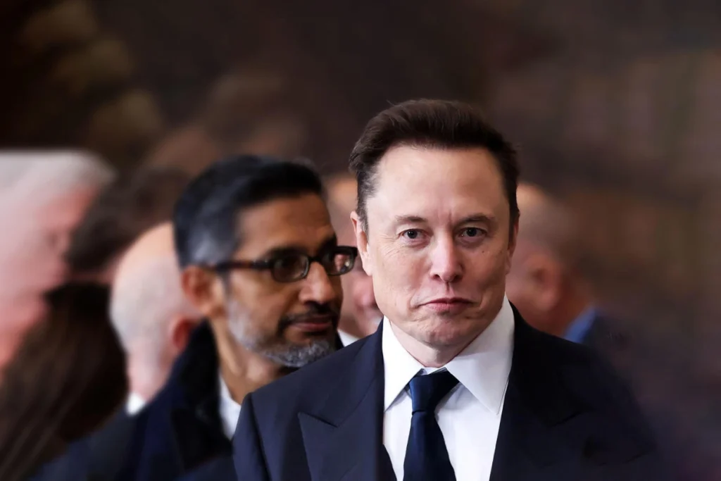 Musk’s Bold Takeover USAID’s Future Hangs in Balance