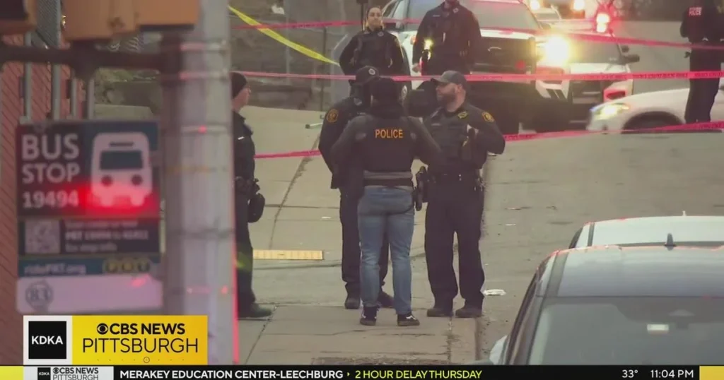 Massive Police Operation Stuns Pittsburgh’s Hill District