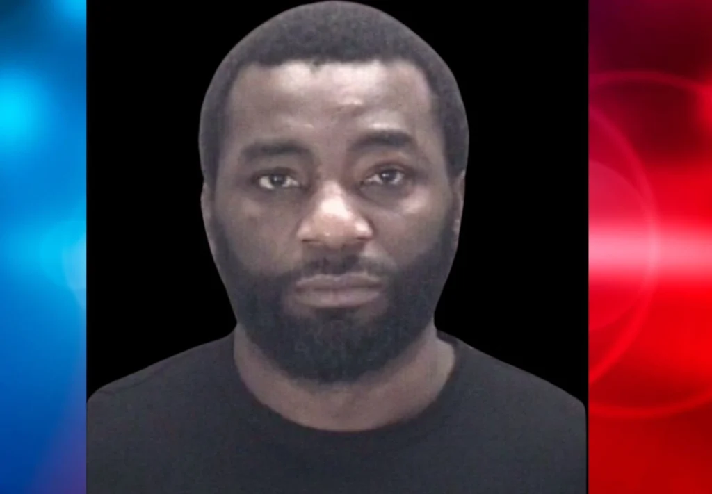 Justice Prevails; Fugitive Omar Gray Finally Caught