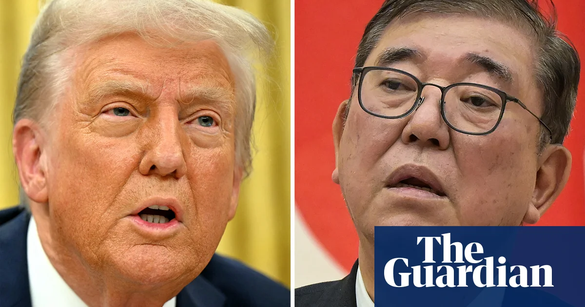 Trump’s Japan Visit: A New Era in Alliance Trump’s Japan Visit: A New Era in Alliance