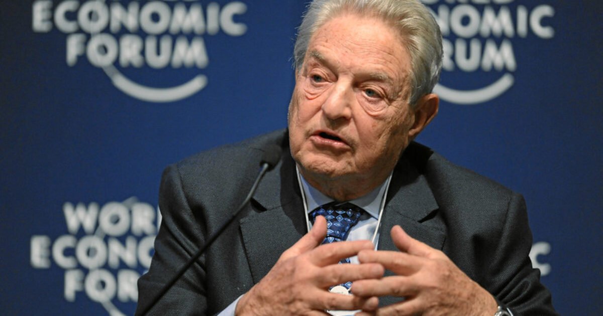 George Soros’s Open Society Foundations Receive 0 Million Boost from USAID Funding | The Gateway Pundit George Soros’s Open Society Foundations Receive 0 Million Boost from USAID Funding | The Gateway Pundit