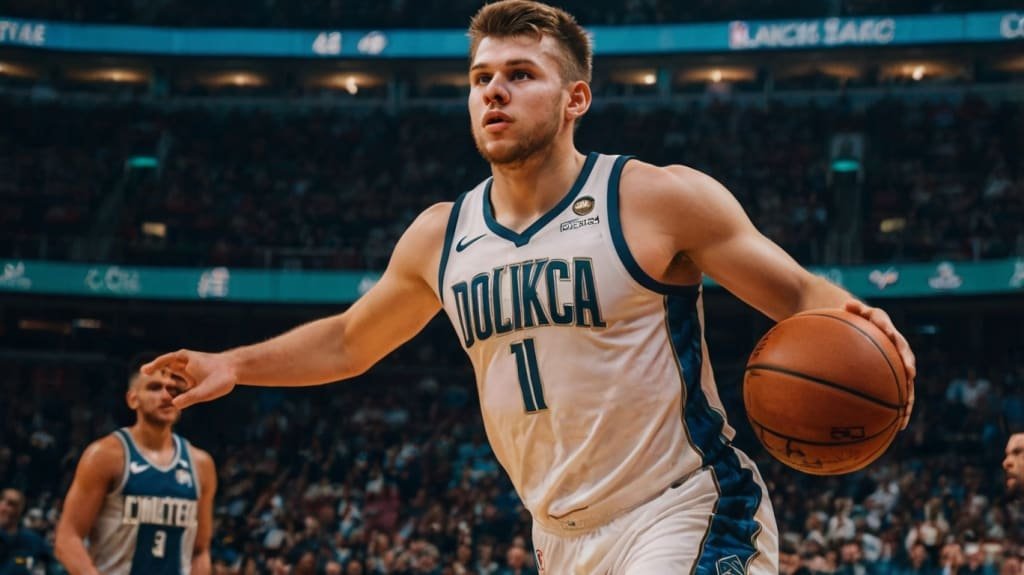 Doncic Joins Lakers LeBron, Shaking Up NBA Landscape Doncic Joins Lakers LeBron, Shaking Up NBA Landscape