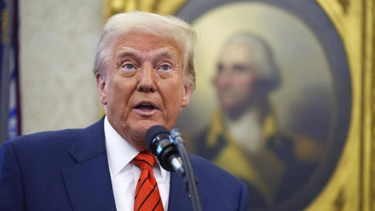 Trump’s Gaza Remarks Spark International Diplomatic Firestorm Trump’s Gaza Remarks Spark International Diplomatic Firestorm