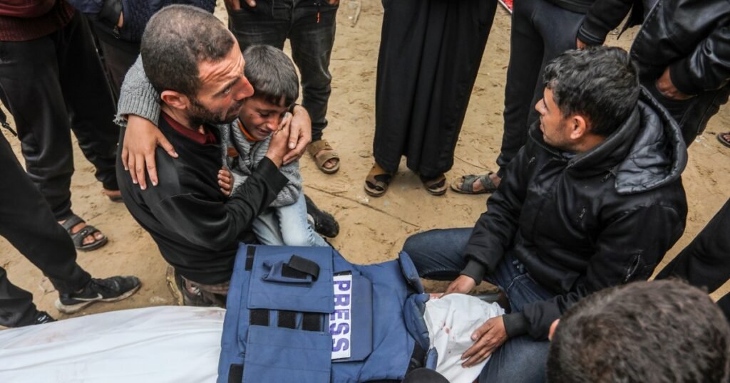 Israel killed majority of record number of journalists slain in 2024: CPJ | Israel-Palestine conflict News