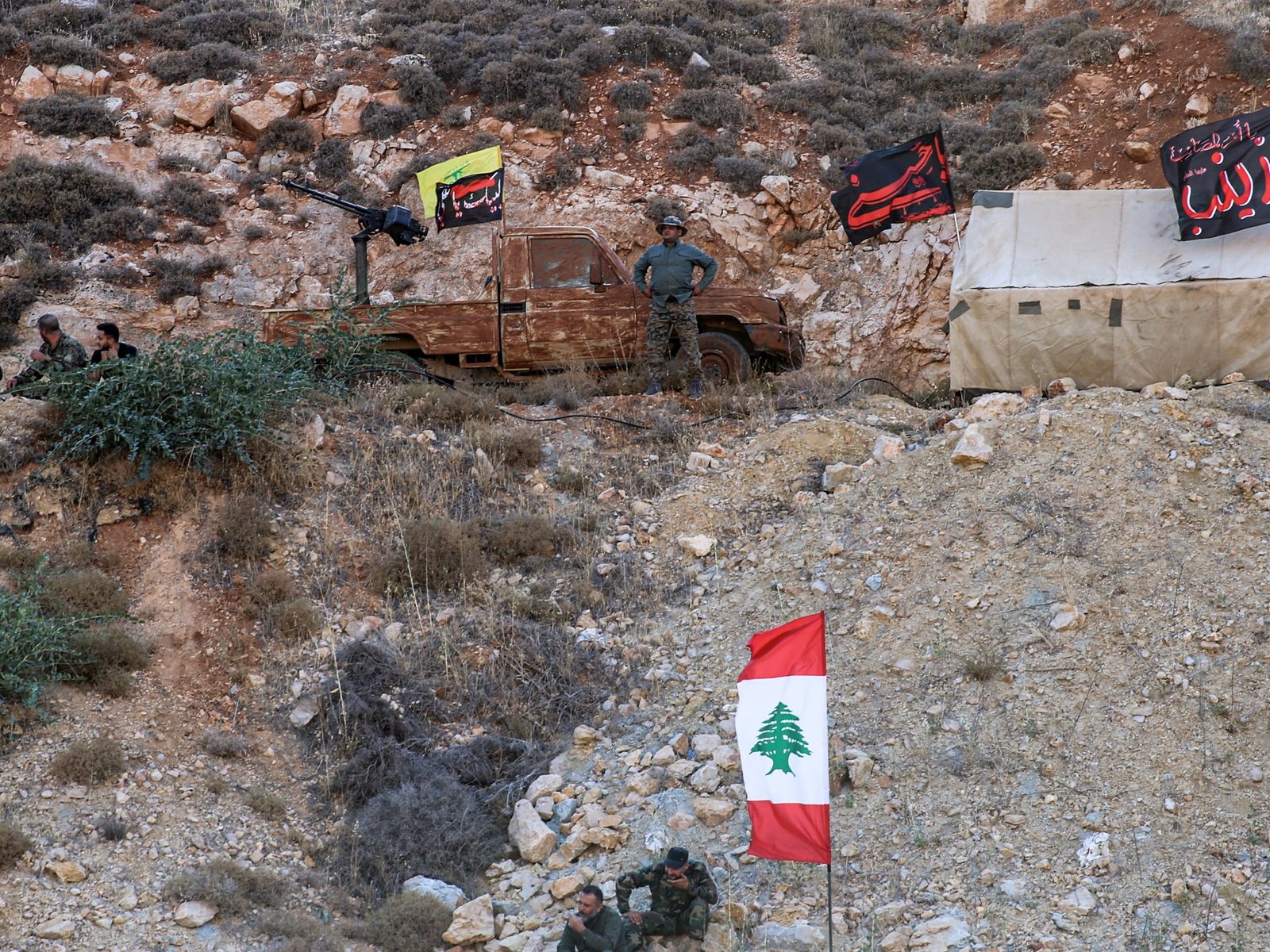 Israeli air strike kills six in eastern Lebanon amid fragile ceasefire | News Israeli air strike kills six in eastern Lebanon amid fragile ceasefire | News