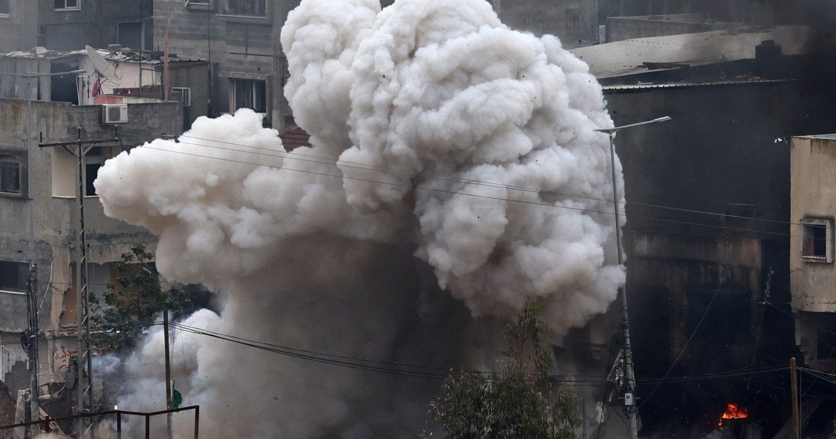 Israel kills eight-month-pregnant woman in occupied West Bank raid | Israel-Palestine conflict News Israel kills eight-month-pregnant woman in occupied West Bank raid | Israel-Palestine conflict News