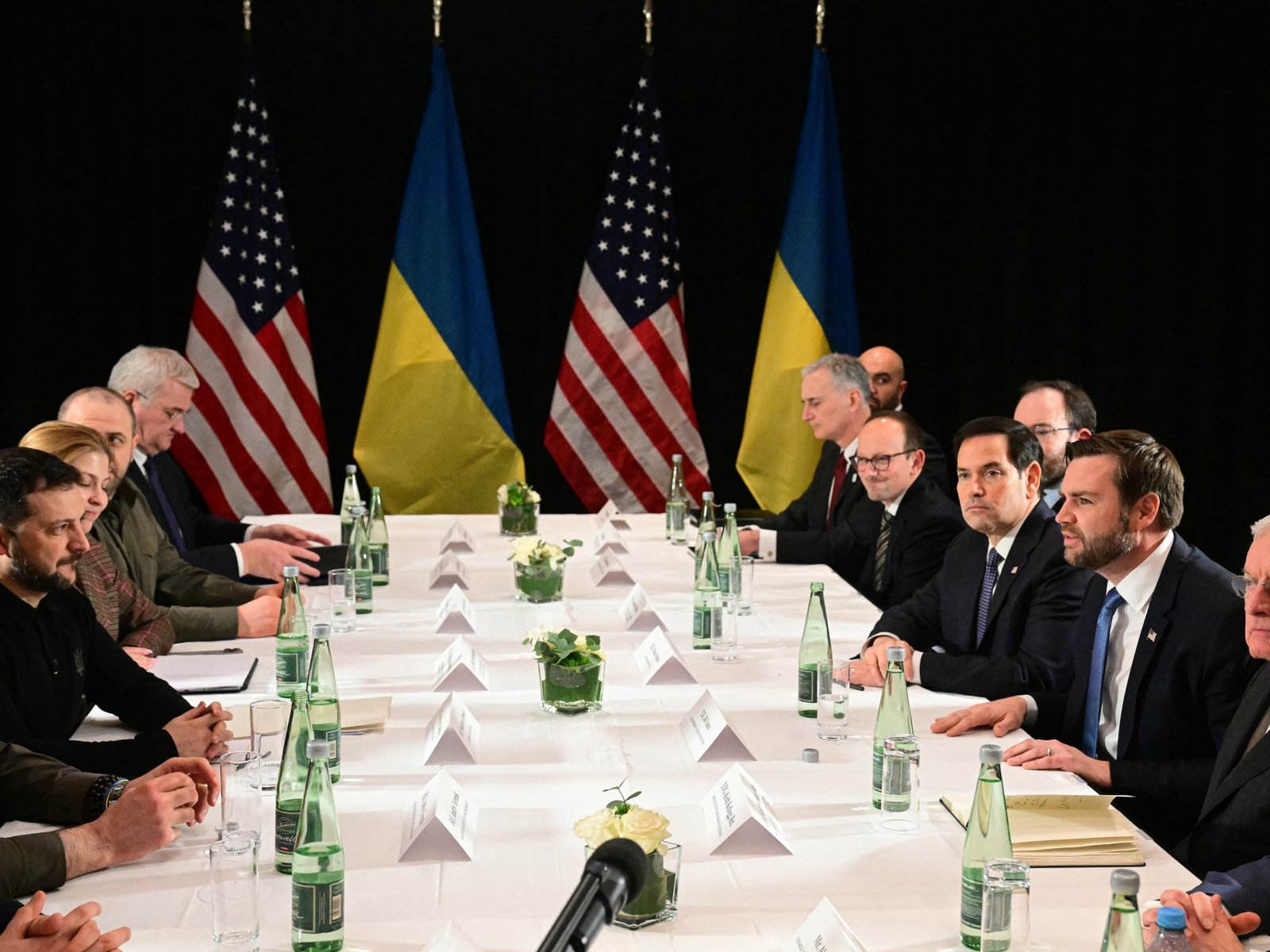 Ukraine’s Zelenskyy calls for united US-Europe support against Russia | Russia-Ukraine war News Ukraine’s Zelenskyy calls for united US-Europe support against Russia | Russia-Ukraine war News