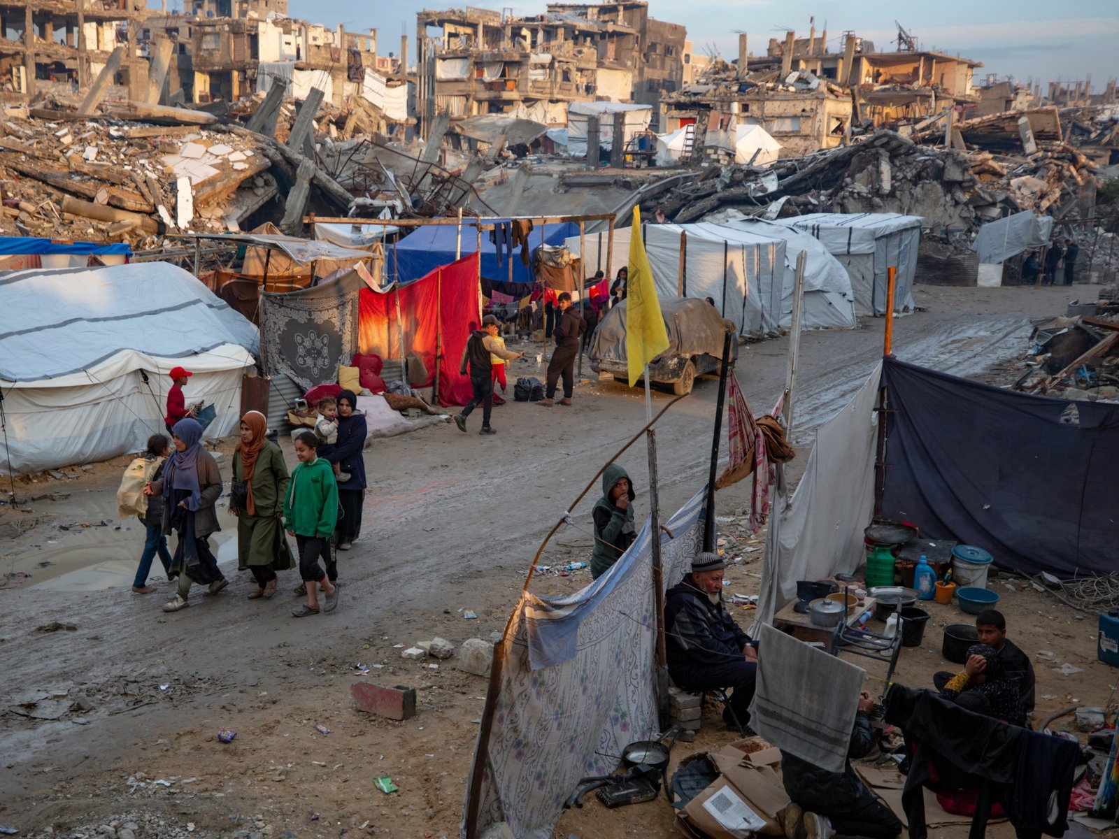 Hamas delegation in Egypt as mediators push to maintain Gaza ceasefire | Israel-Palestine conflict News Hamas delegation in Egypt as mediators push to maintain Gaza ceasefire | Israel-Palestine conflict News