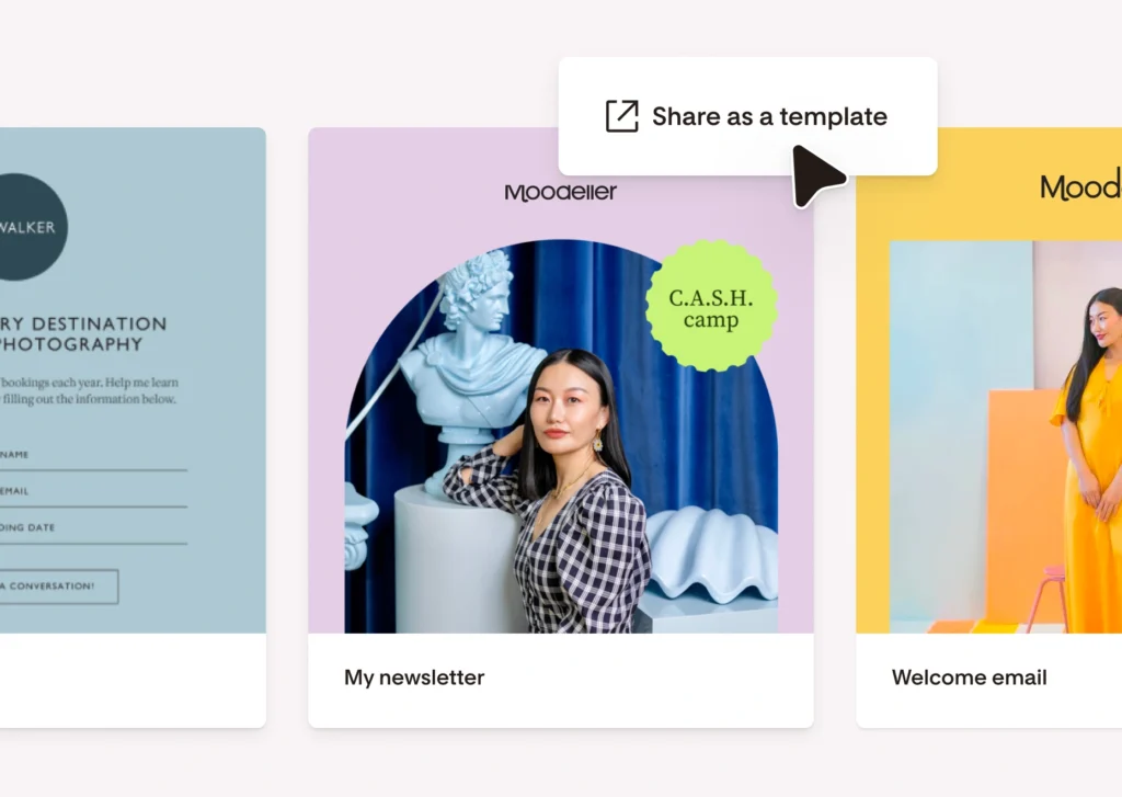 Flodesk Revolutionizes Email Marketing with Stunning Designs