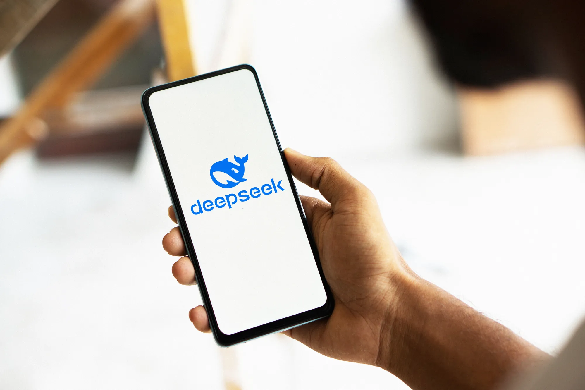 DeepSeek’s AI Revolution Sparks Global Tech Tensions DeepSeek’s AI Revolution Sparks Global Tech Tensions